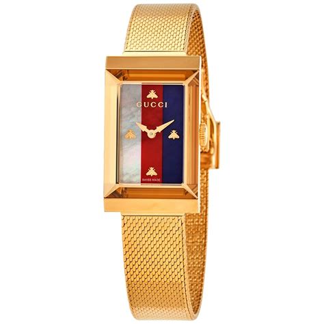 gucci swiss quartz watch women.